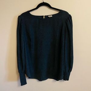 A New Day Puffed Sleeve shirt Size XXL 🌸